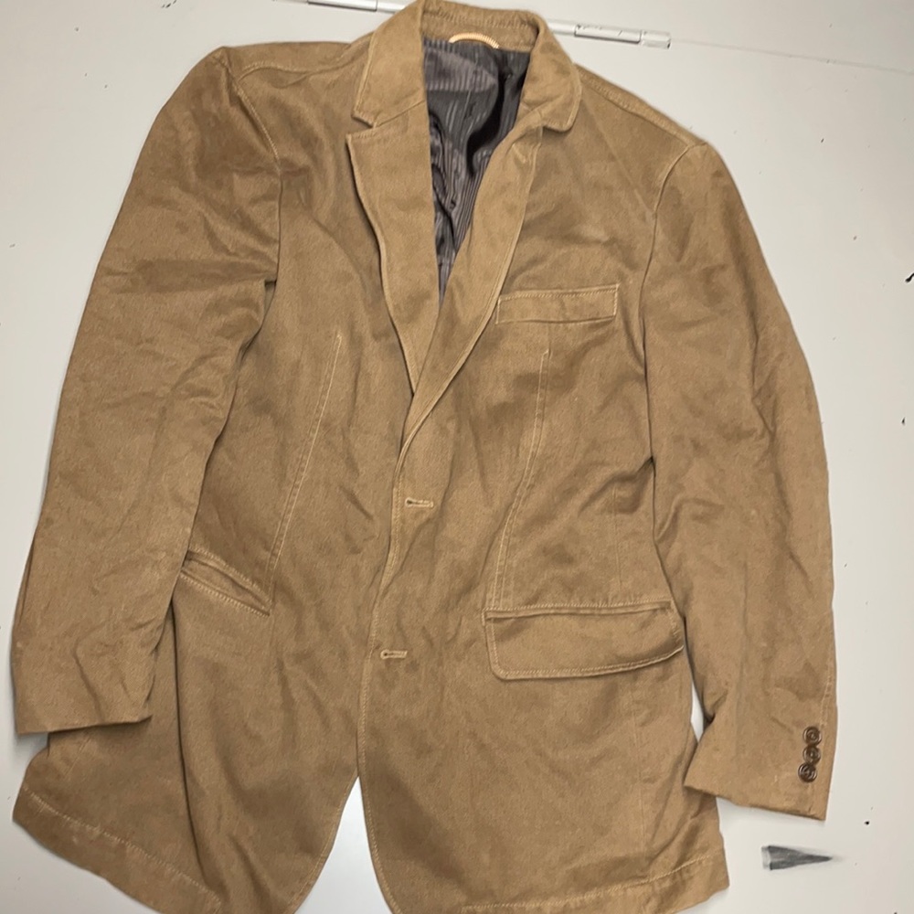 Barbour Vintage Waxed Cotton Sport Coat